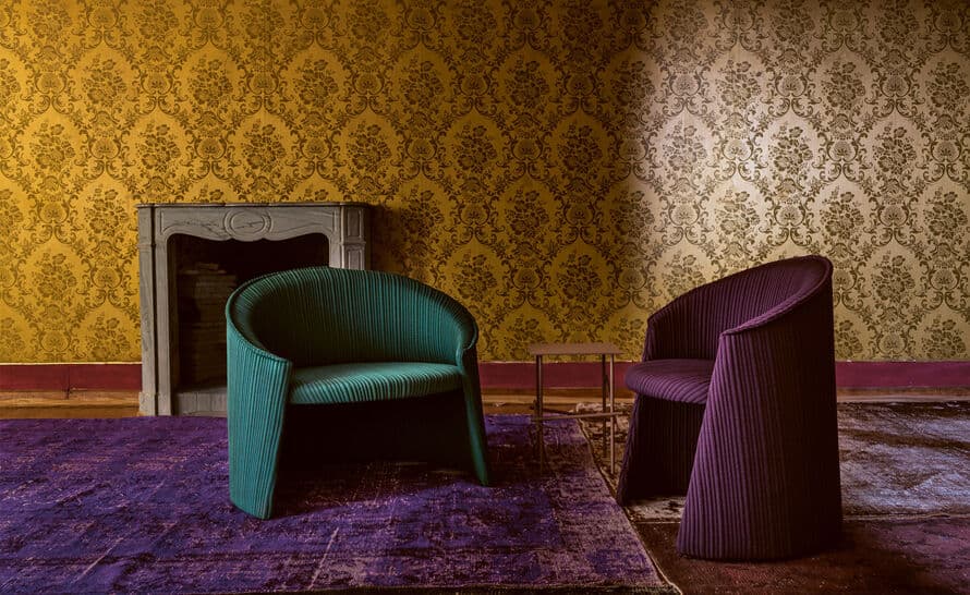 Husk Armchair – thumbnail image #2
