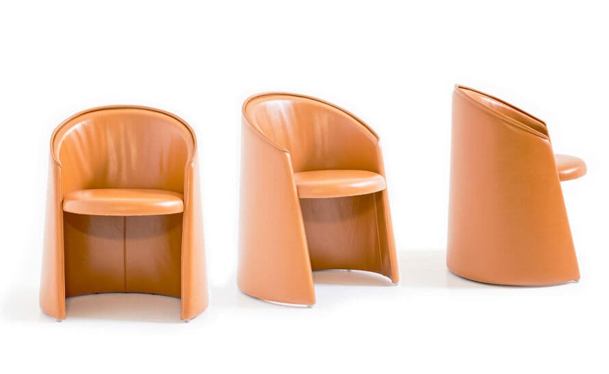 Husk Small Armchair – thumbnail image #4