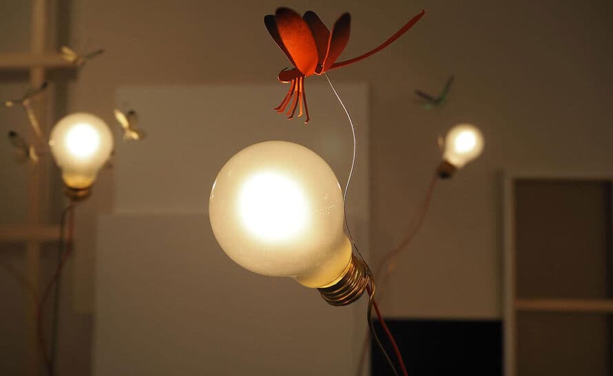 I Ricchi Poveri - Bzzzz Table Lamp – thumbnail image #4