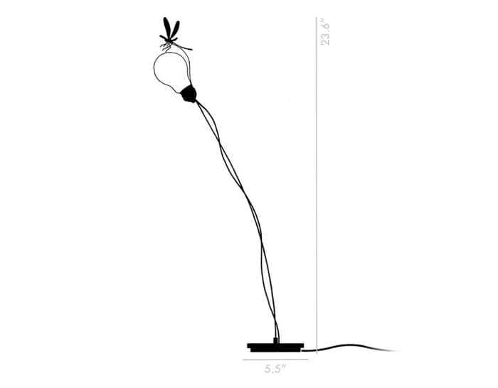 I Ricchi Poveri - Bzzzz Table Lamp – thumbnail image #8