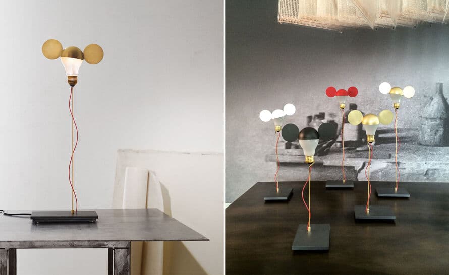 I Ricchi Poveri - Toto Table Lamp – thumbnail image #7