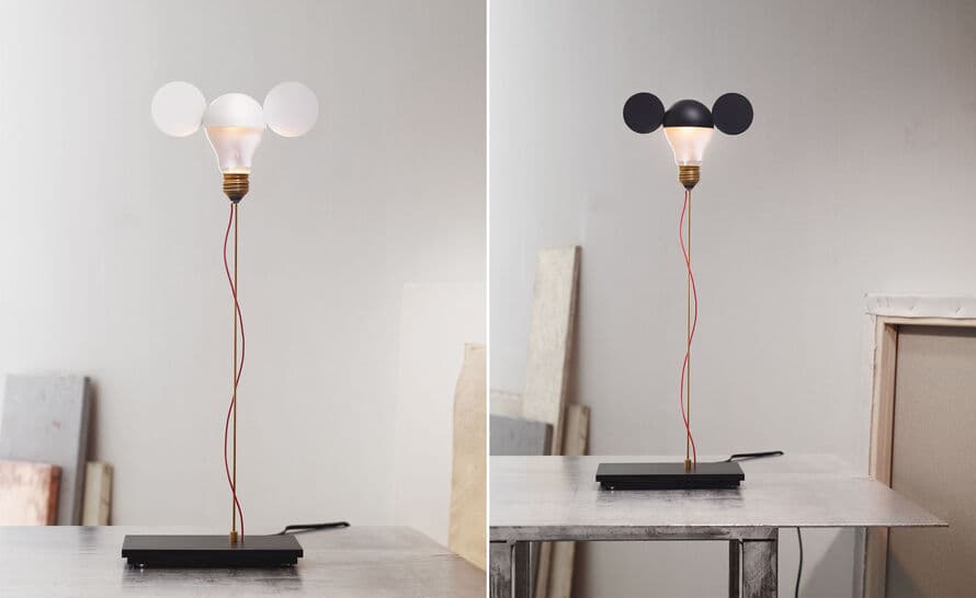 I Ricchi Poveri - Toto Table Lamp – thumbnail image #6