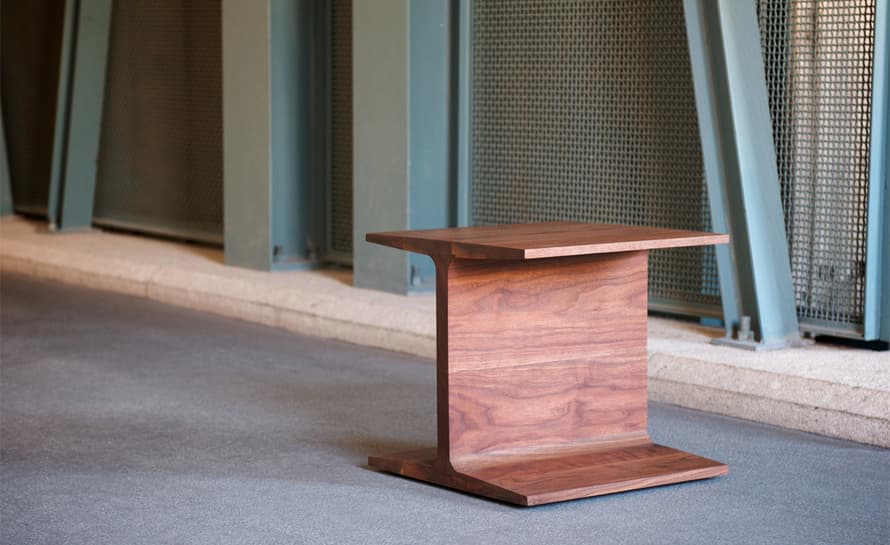 i-beam side table 345 – thumbnail image #2