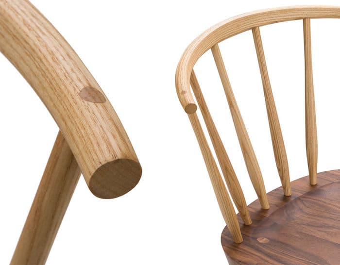 ibstone windsor chair 361 – thumbnail image #7