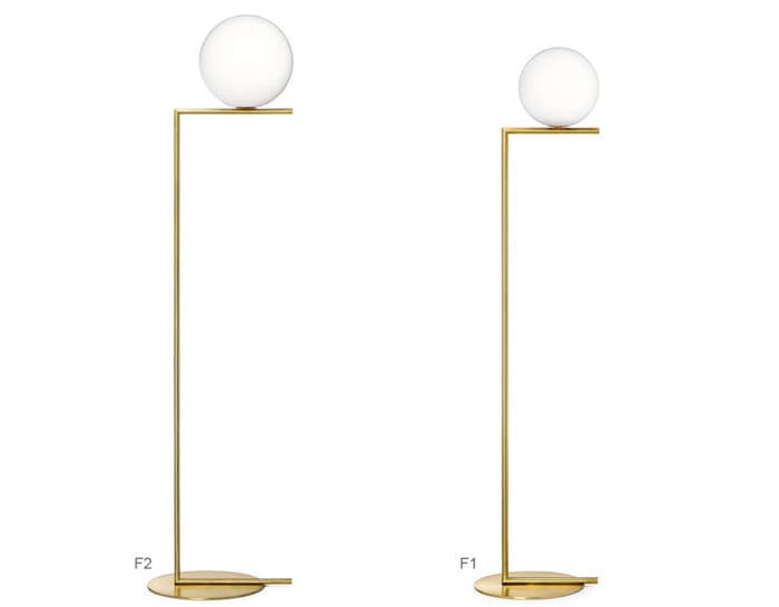 ic f floor lamp – thumbnail image #2