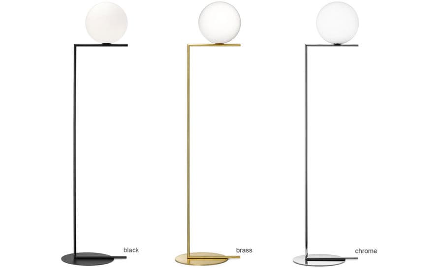 ic f floor lamp – thumbnail image #7
