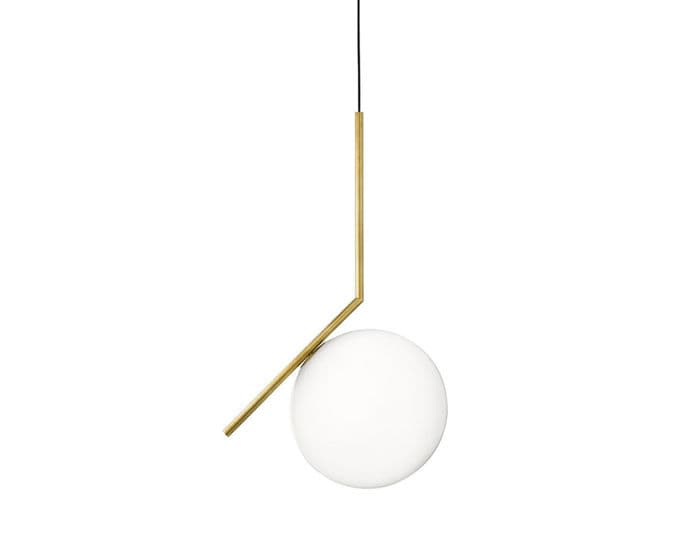 flos ic s suspension lamp – thumbnail image #1