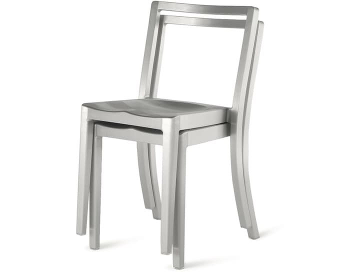 emeco icon stacking chair – thumbnail image #2