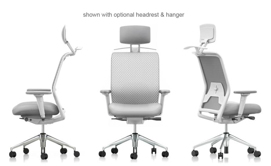 id mesh office chair – thumbnail image #6