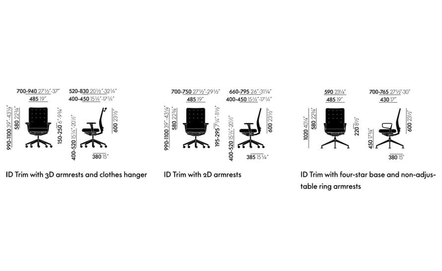 id trim office chair – thumbnail image #7
