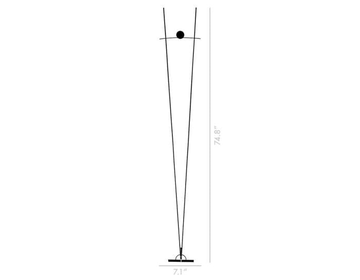 Ilios Floor Lamp – thumbnail image #4