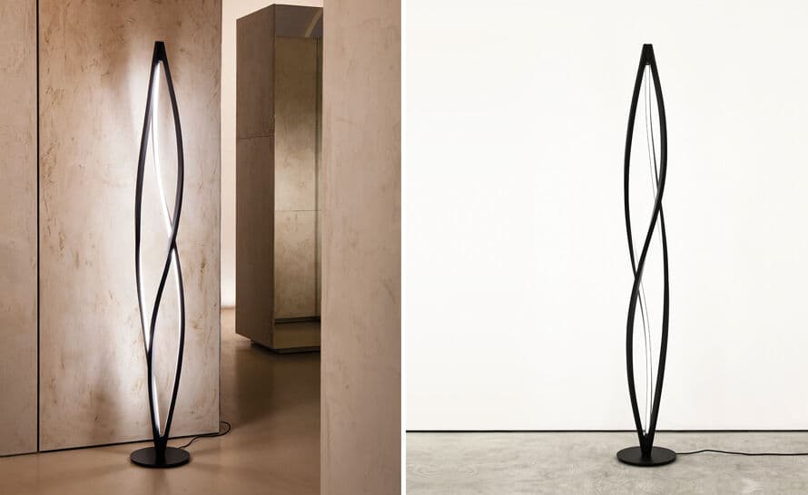 in the wind floor lamp – thumbnail image #3