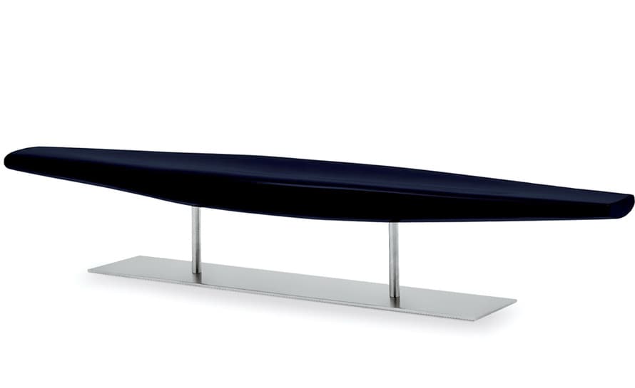 inout fiberglass bench – thumbnail image #1