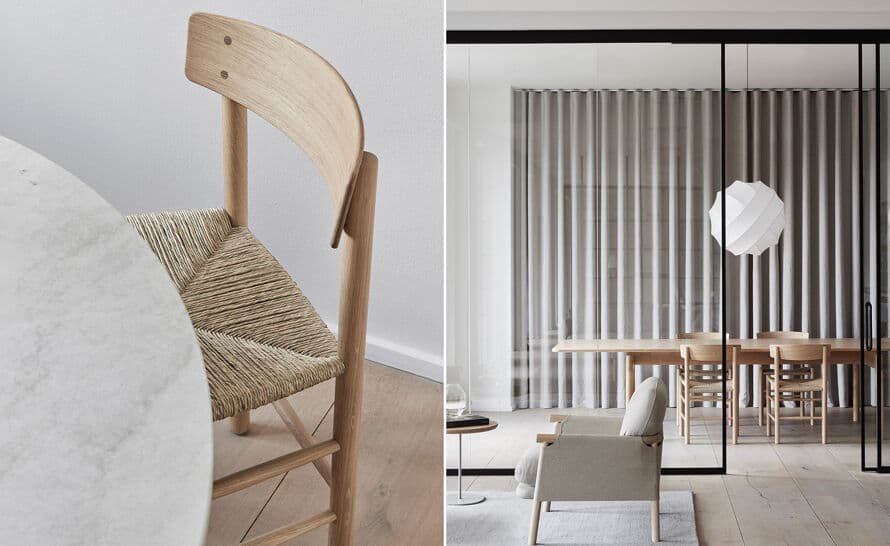 j39 mogensen chair – thumbnail image #30