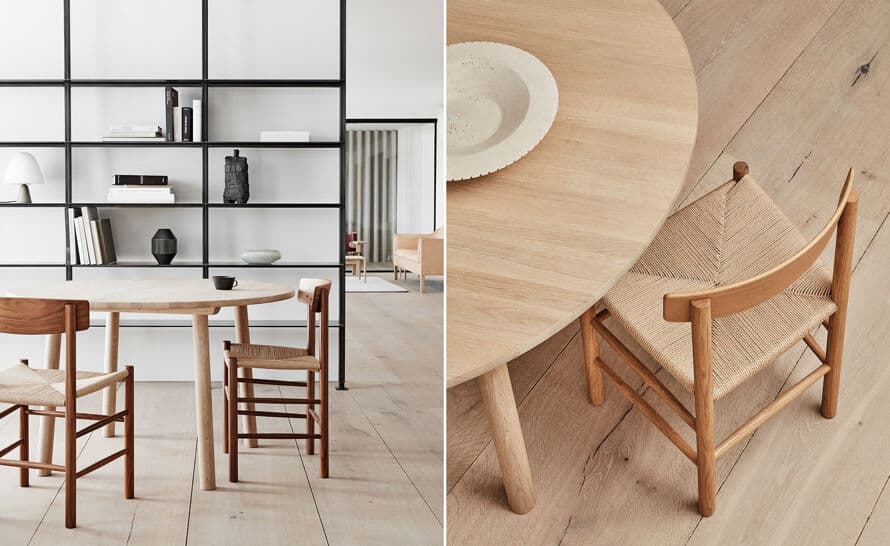 j39 mogensen chair – thumbnail image #25