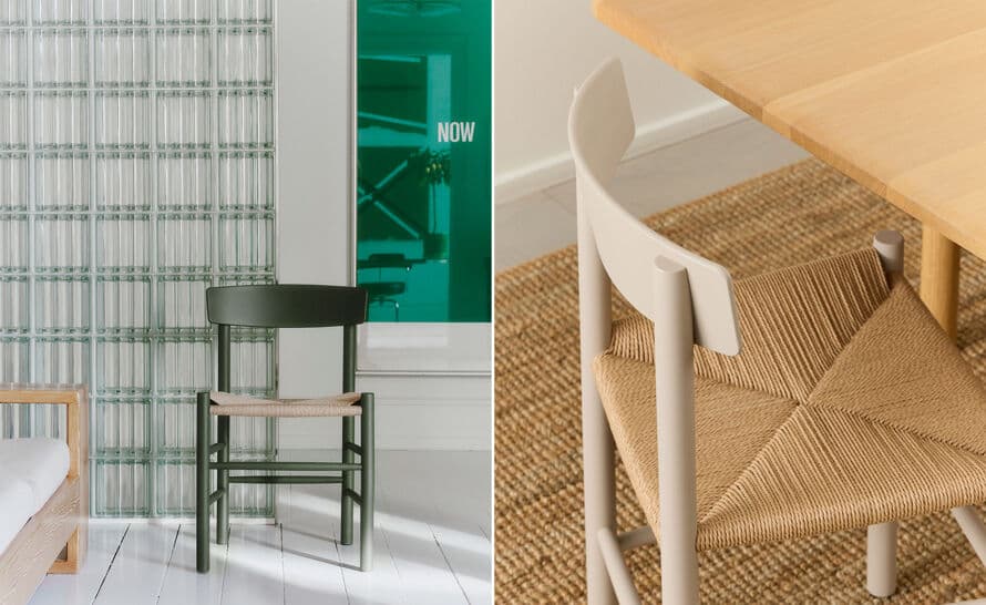 j39 mogensen chair – thumbnail image #9