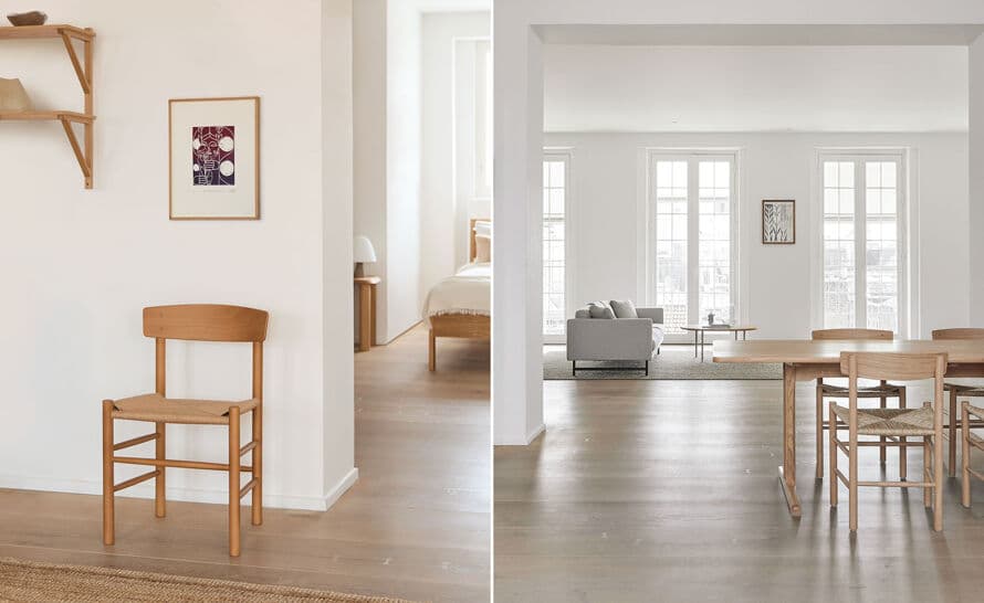 j39 mogensen chair – thumbnail image #11