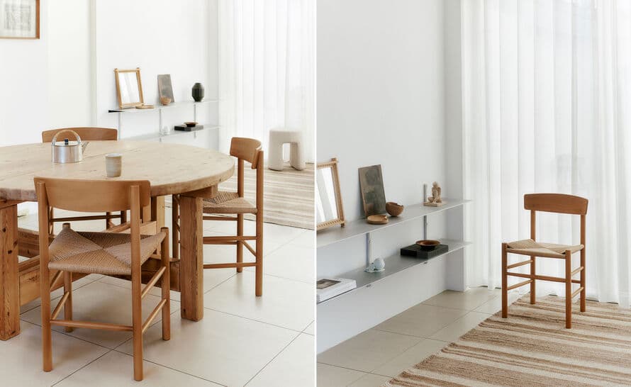 j39 mogensen chair – thumbnail image #7