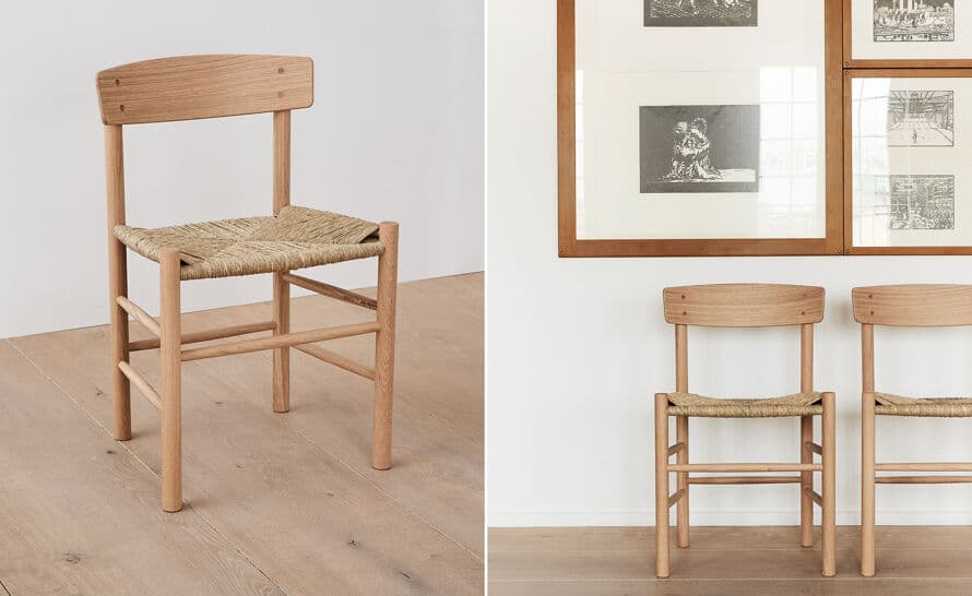 j39 mogensen chair – thumbnail image #20