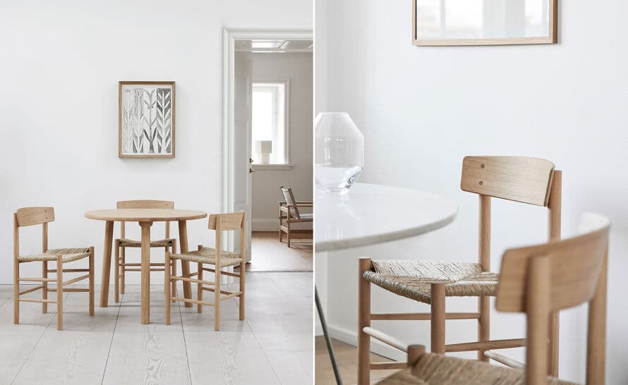 j39 mogensen chair – thumbnail image #17