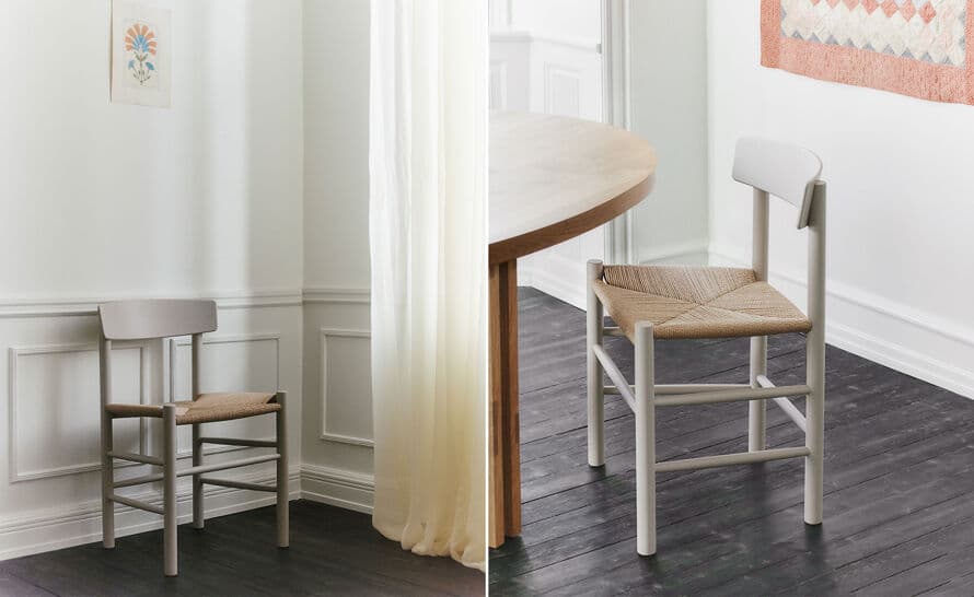 j39 mogensen chair – thumbnail image #14