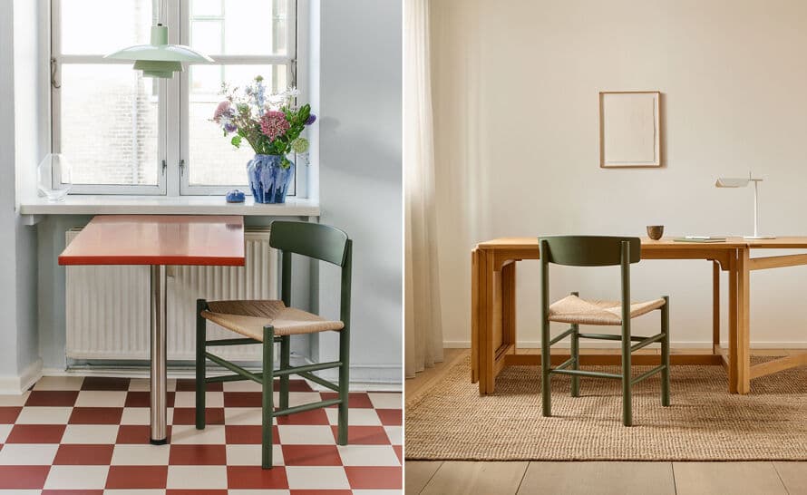 j39 mogensen chair – thumbnail image #12