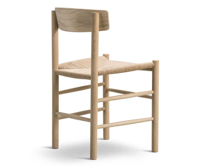 j39 mogensen chair – thumbnail image #4