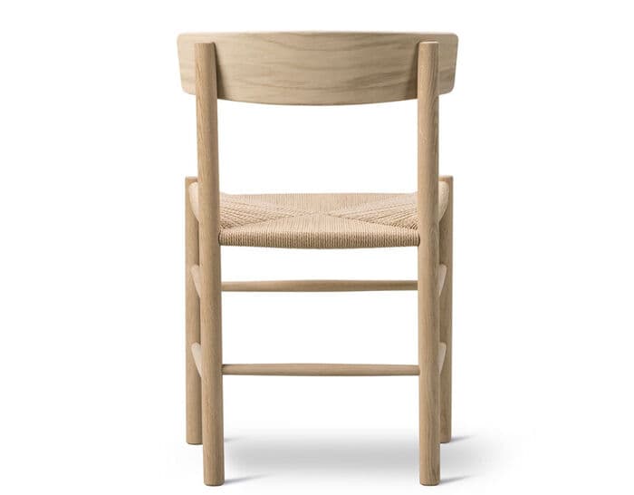 j39 mogensen chair – thumbnail image #5
