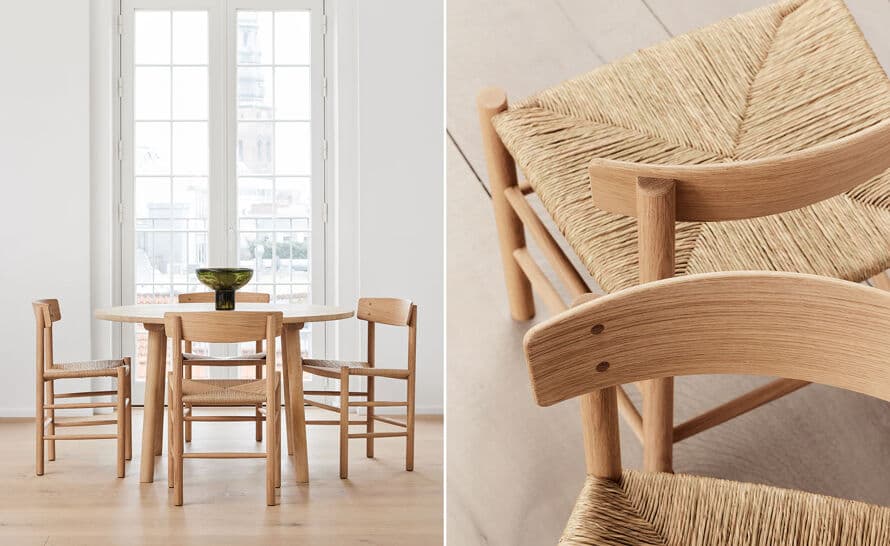j39 mogensen chair – thumbnail image #22
