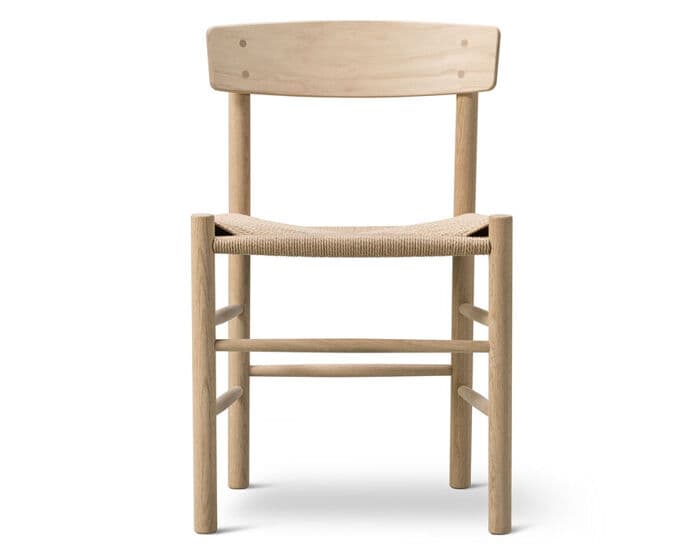 j39 mogensen chair – thumbnail image #1