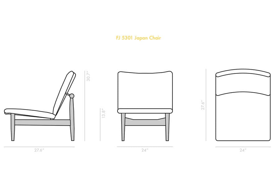 Japan Chair – thumbnail image #16