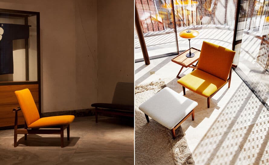Japan Footstool – thumbnail image #3