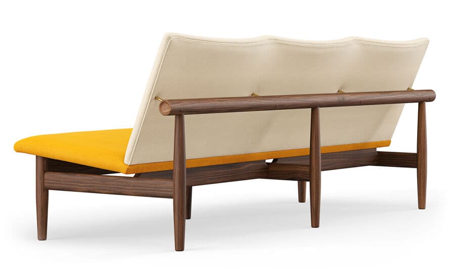 Japan Sofa 3 Seater – thumbnail image #2