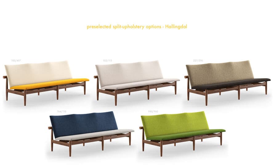Japan Sofa 3 Seater – thumbnail image #14