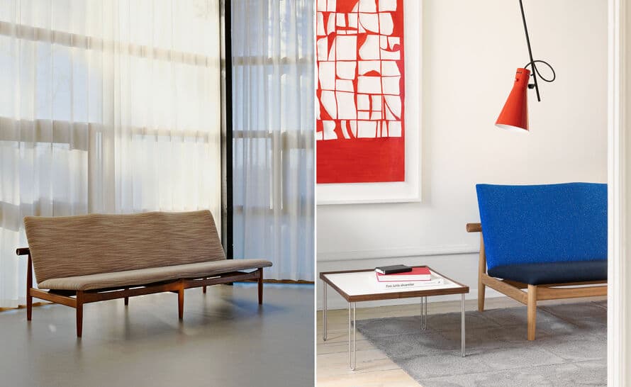 Japan Sofa 3 Seater – thumbnail image #5