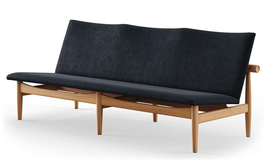 Japan Sofa 3 Seater – thumbnail image #3
