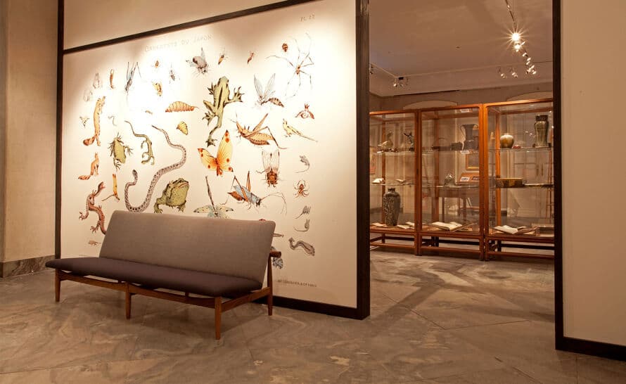 Japan Sofa 3 Seater – thumbnail image #7
