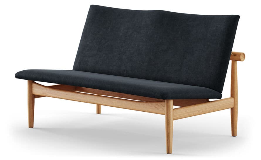 Japan Sofa 2 Seater – thumbnail image #3