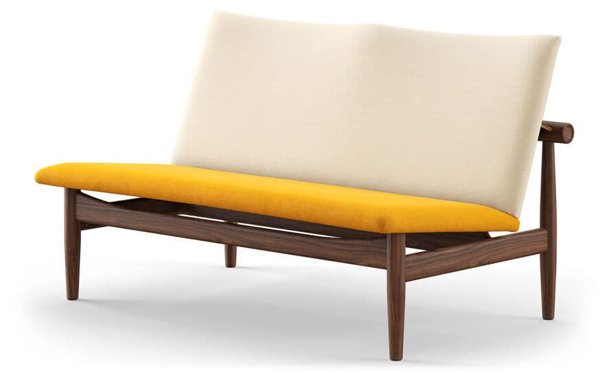 Japan Sofa 2 Seater – thumbnail image #1