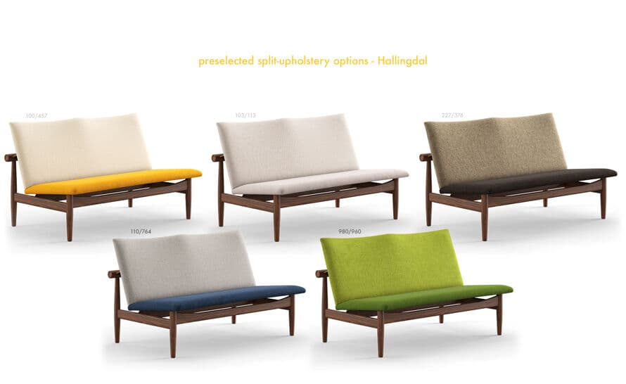 Japan Sofa 2 Seater – thumbnail image #16