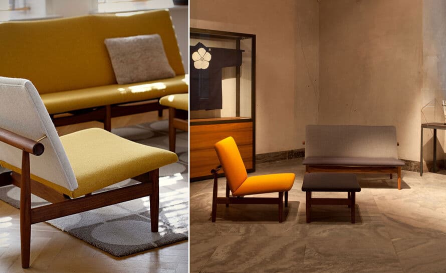 Japan Sofa 2 Seater – thumbnail image #12