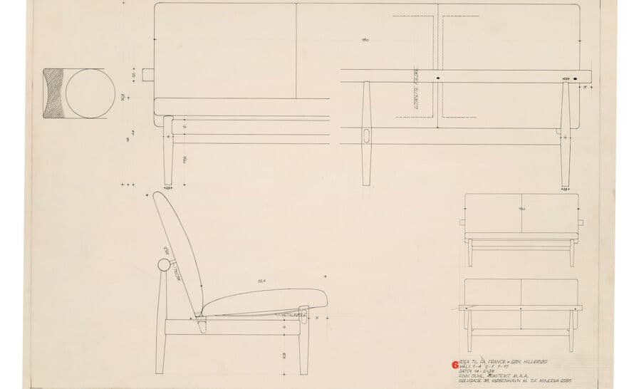 Japan Sofa 2 Seater – thumbnail image #15