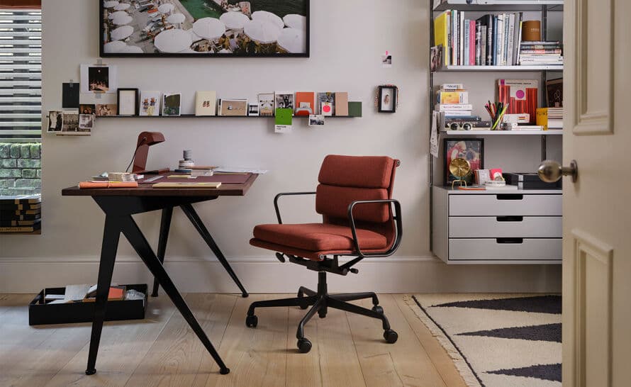 prouvé compas direction desk – thumbnail image #5