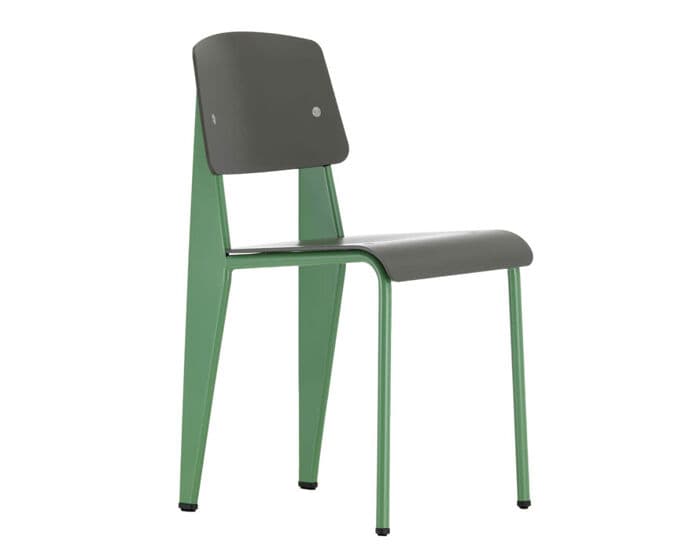 jean prouvé standard sp chair – thumbnail image #1