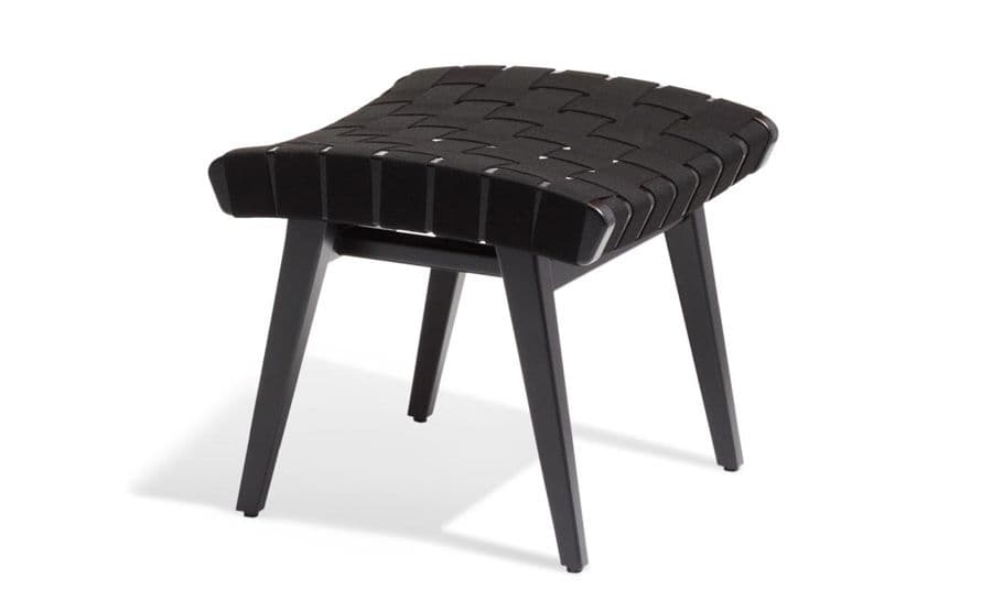 jens risom ottoman – thumbnail image #1