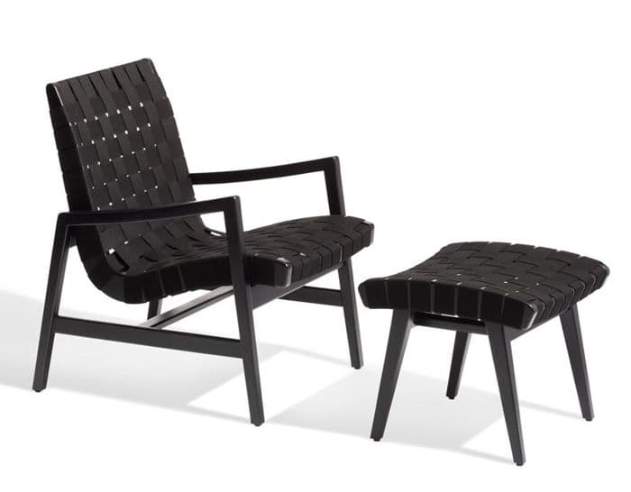 jens risom ottoman – thumbnail image #2