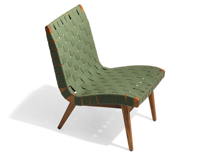 jens risom outdoor lounge chair – thumbnail image #2