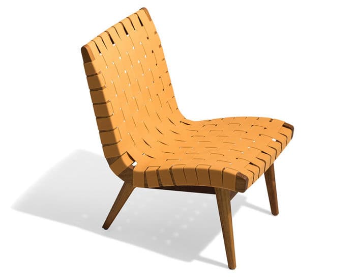 jens risom outdoor lounge chair – thumbnail image #3
