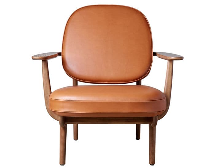 jh97 fred lounge chair – thumbnail image #1