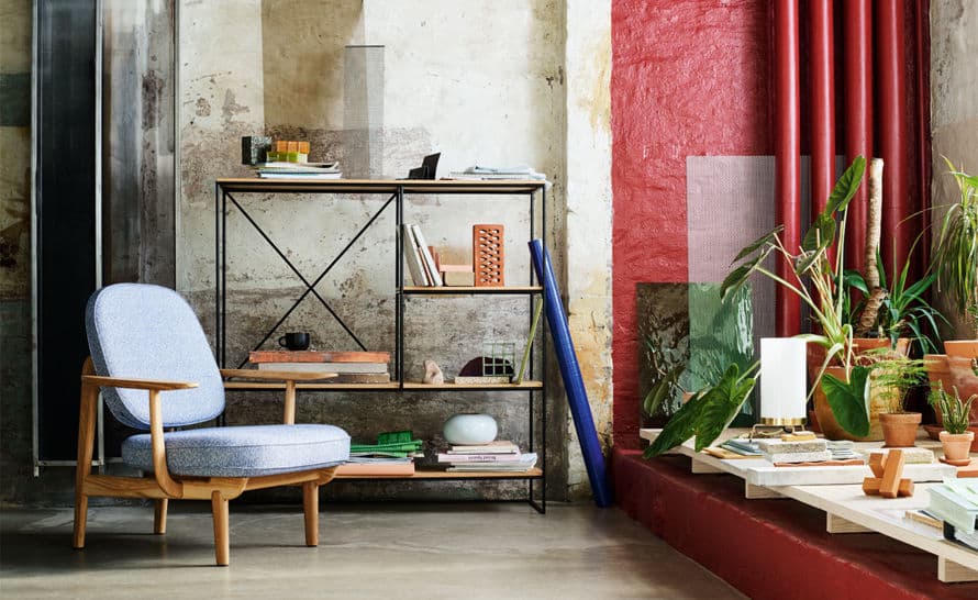 jh97 fred lounge chair – thumbnail image #7